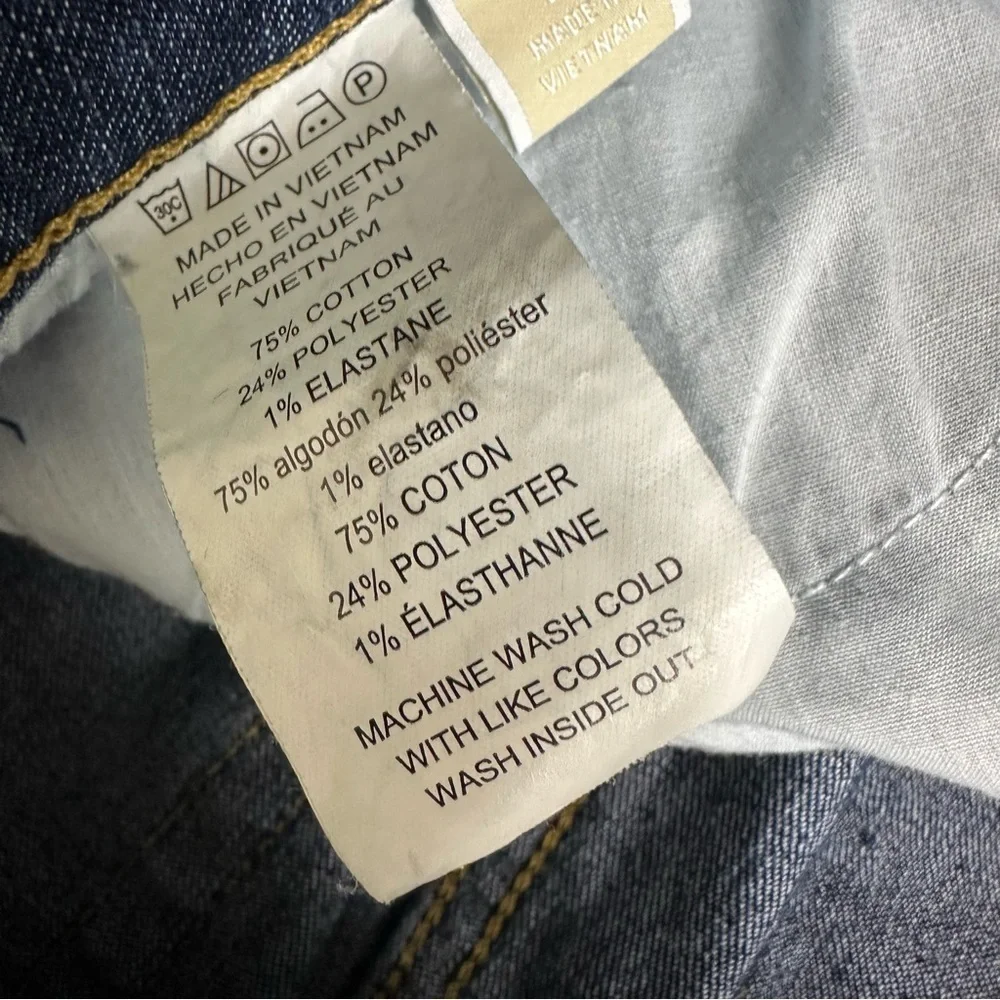 Michael Kors Cropped Blue Jeans 2